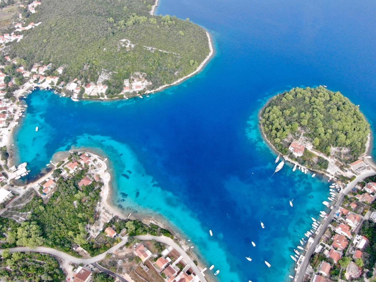 Korcula Holiday Zrnovo Luaran gambar