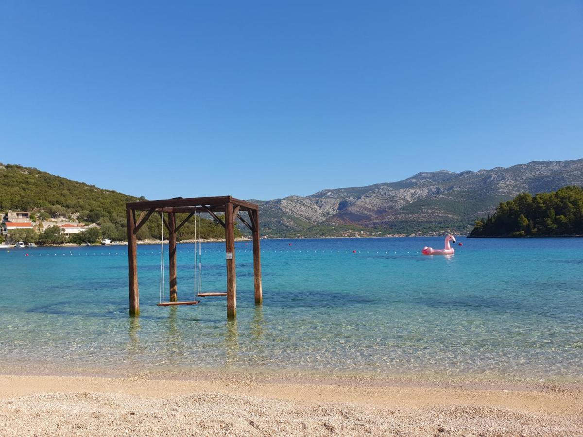Korcula Holiday Zrnovo Luaran gambar