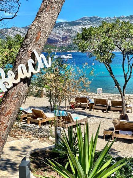 Korcula Holiday Zrnovo Luaran gambar