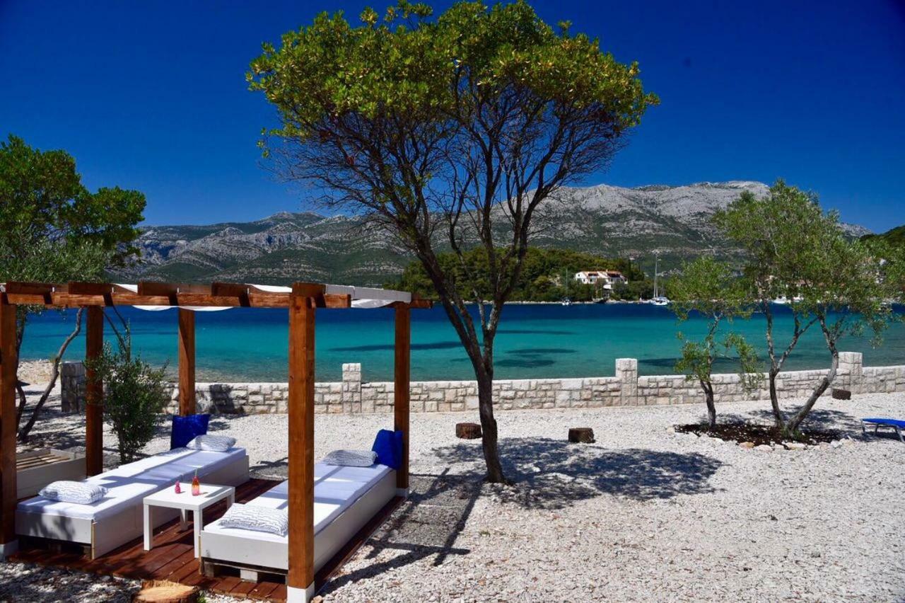 Korcula Holiday Zrnovo Luaran gambar