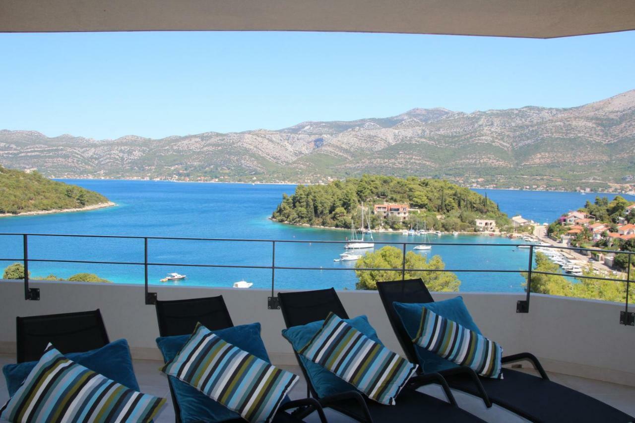 Korcula Holiday Zrnovo Luaran gambar