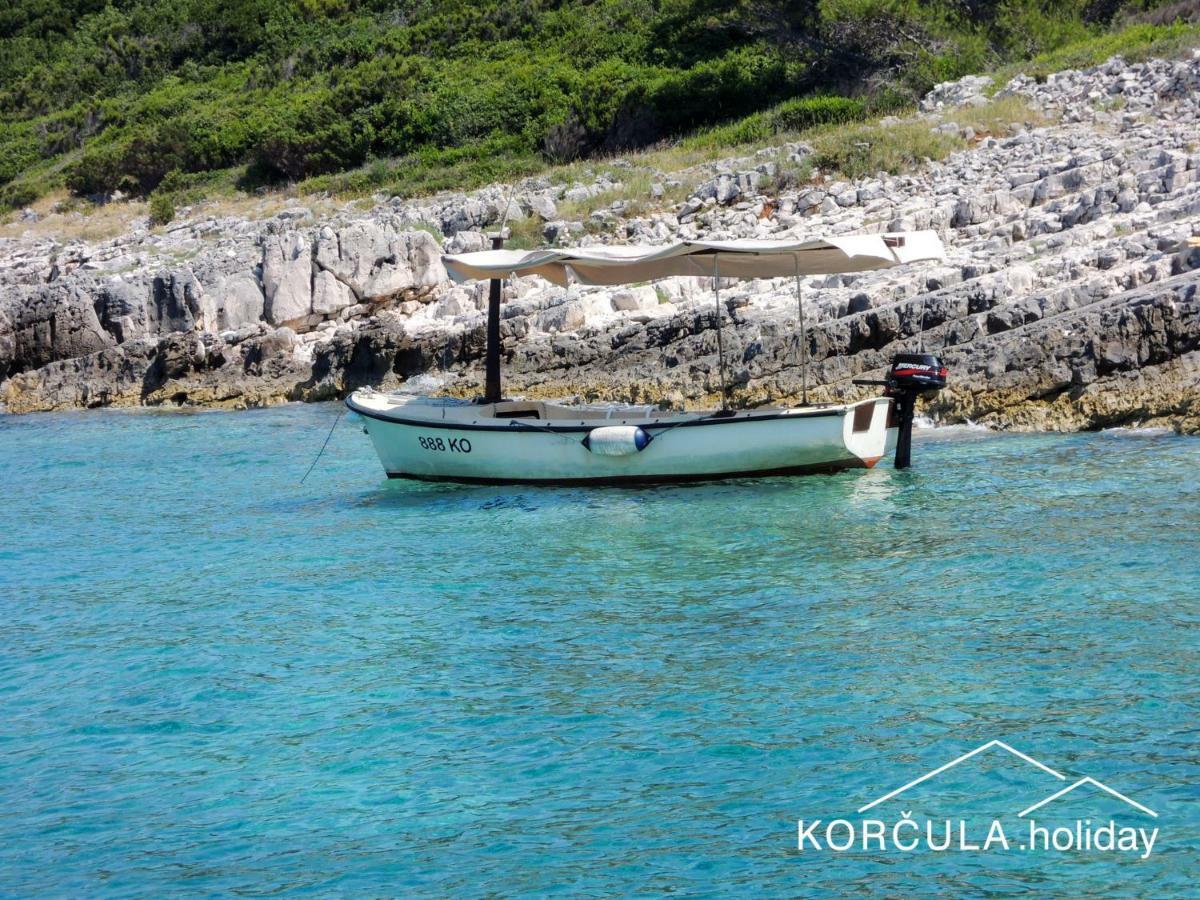 Korcula Holiday Zrnovo Luaran gambar
