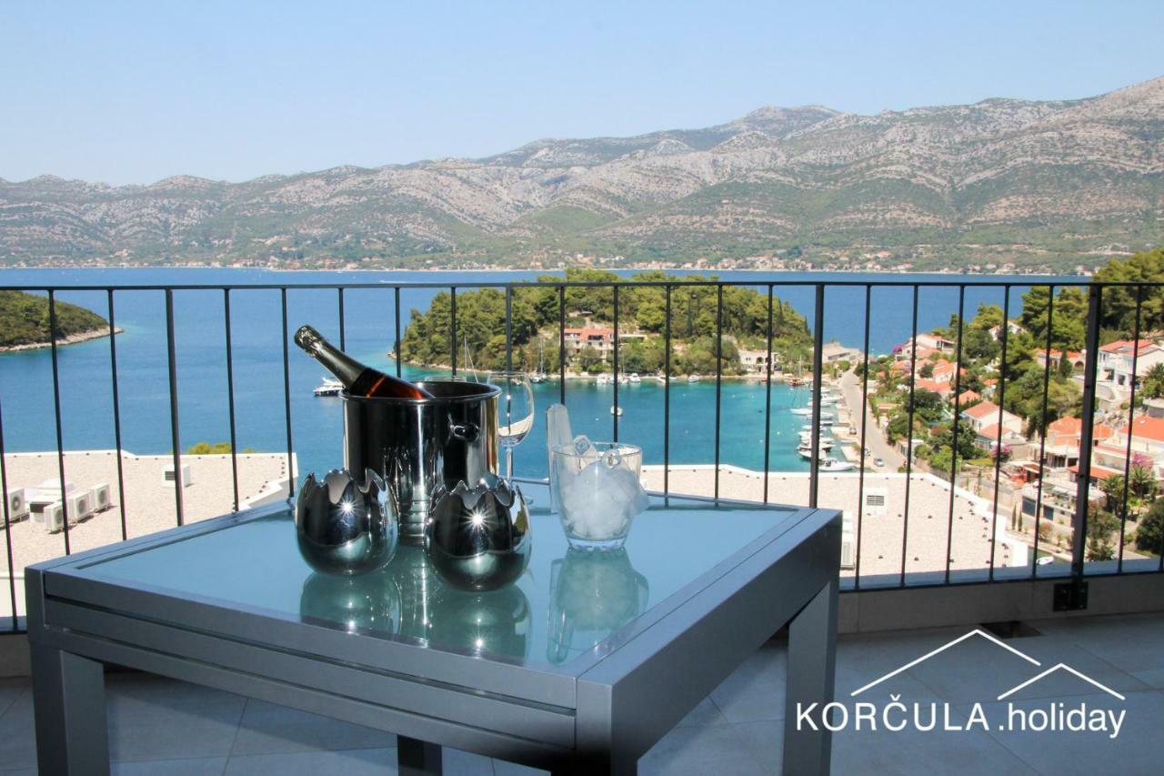 Korcula Holiday Zrnovo Luaran gambar
