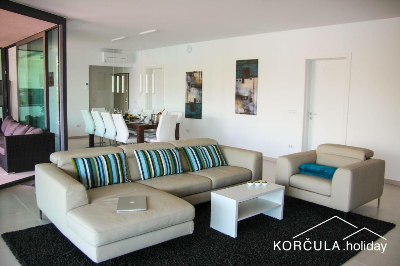 Korcula Holiday Zrnovo Luaran gambar