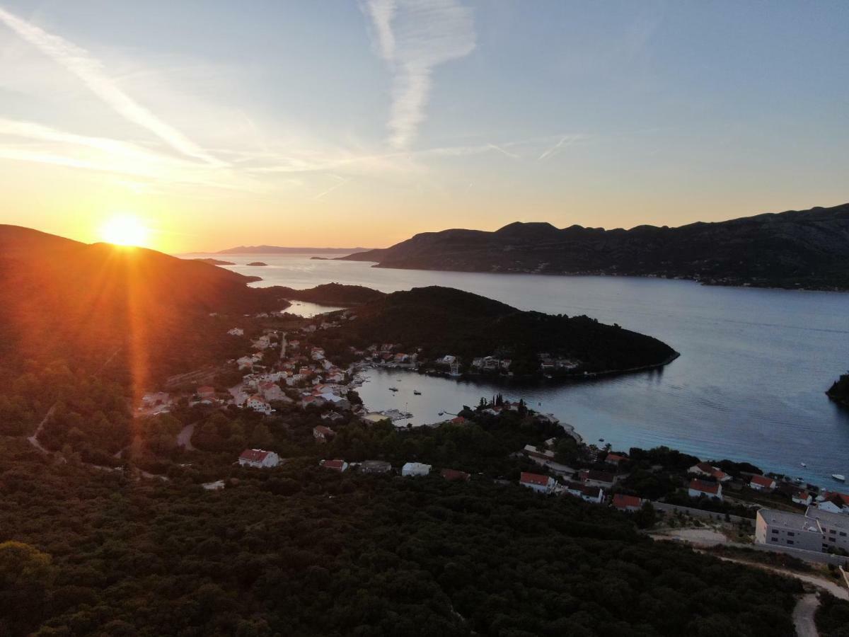 Korcula Holiday Zrnovo Luaran gambar