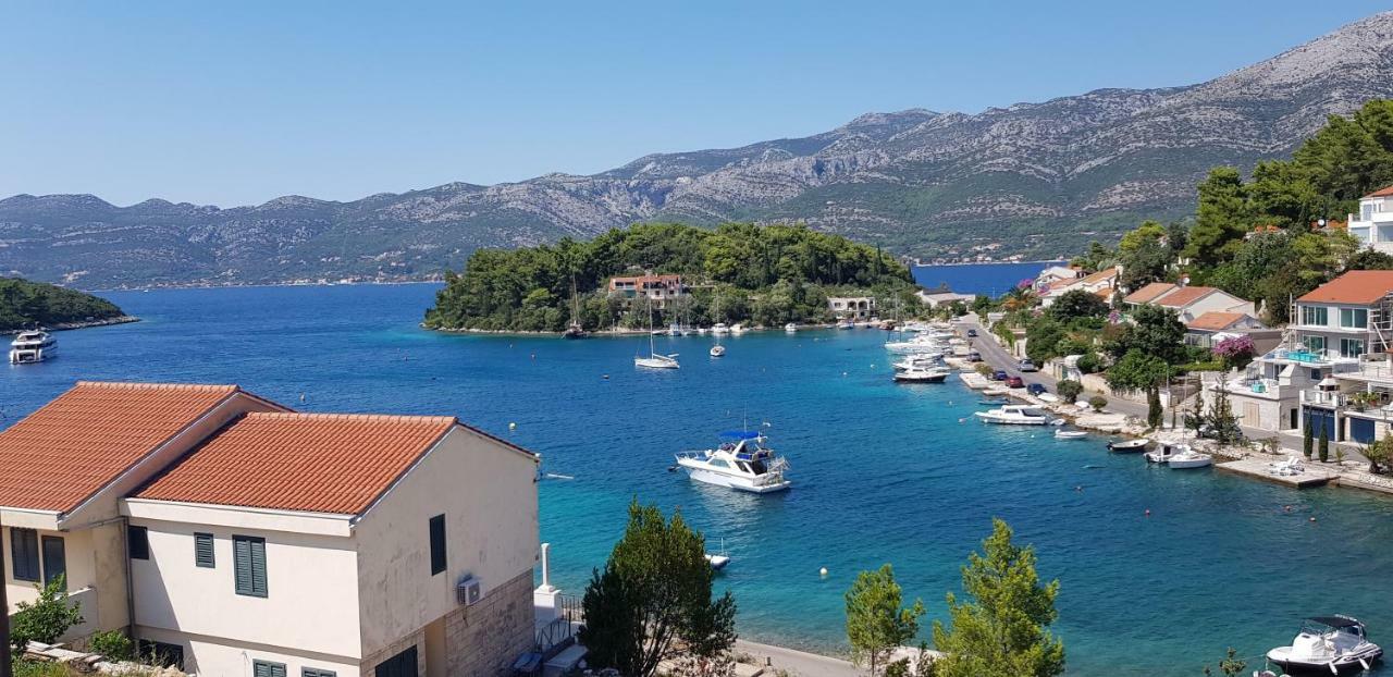Korcula Holiday Zrnovo Luaran gambar