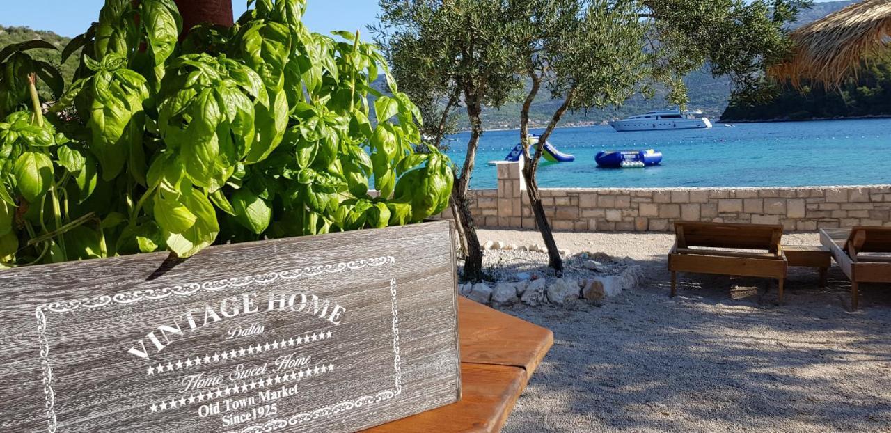 Korcula Holiday Zrnovo Luaran gambar