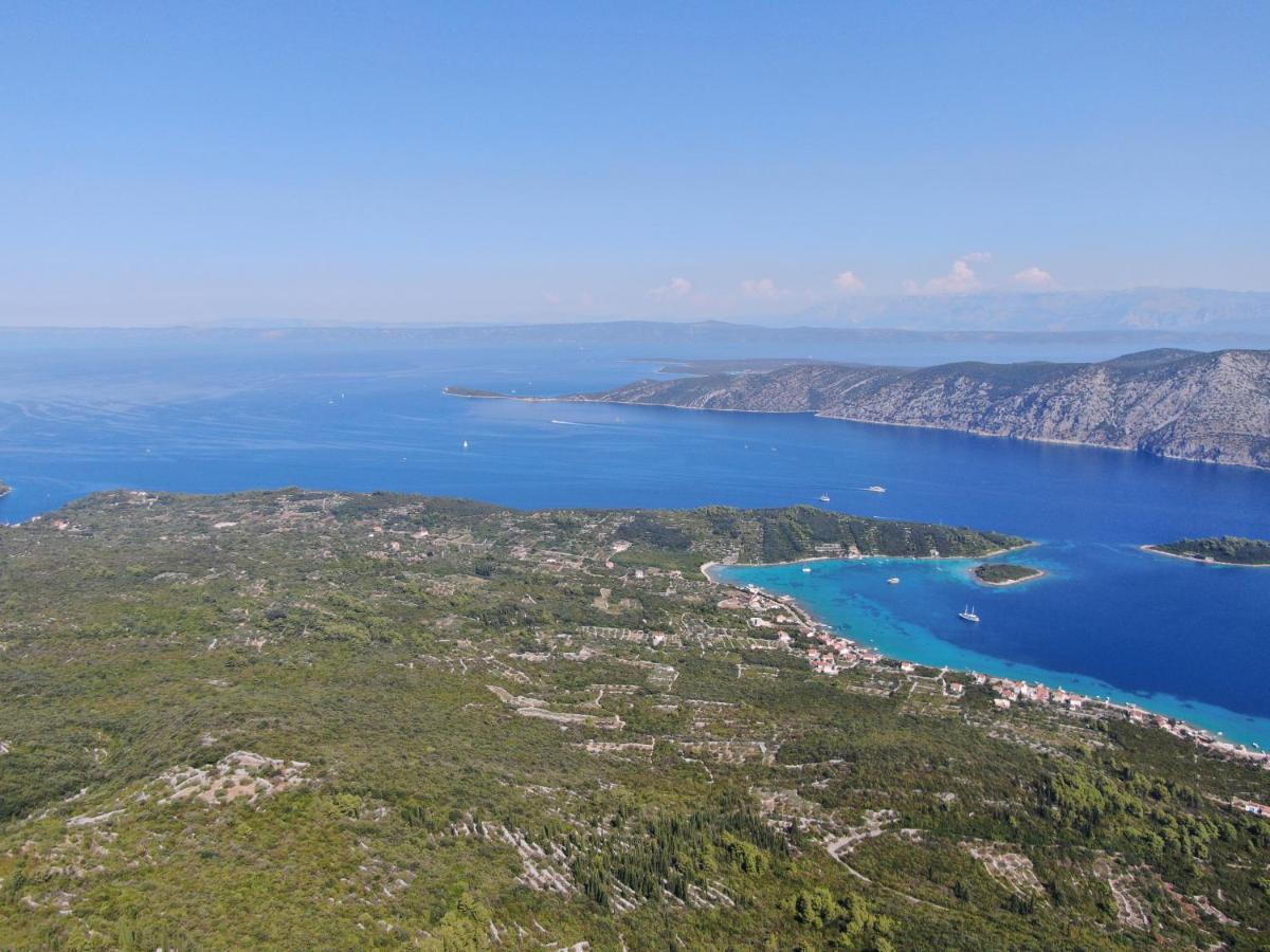Korcula Holiday Zrnovo Luaran gambar