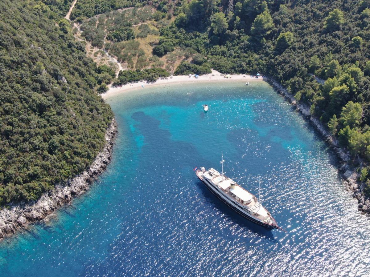 Korcula Holiday Zrnovo Luaran gambar