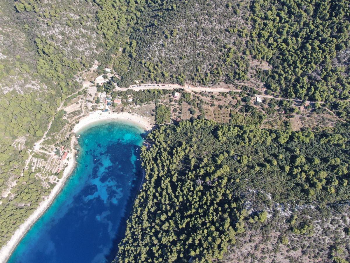 Korcula Holiday Zrnovo Luaran gambar