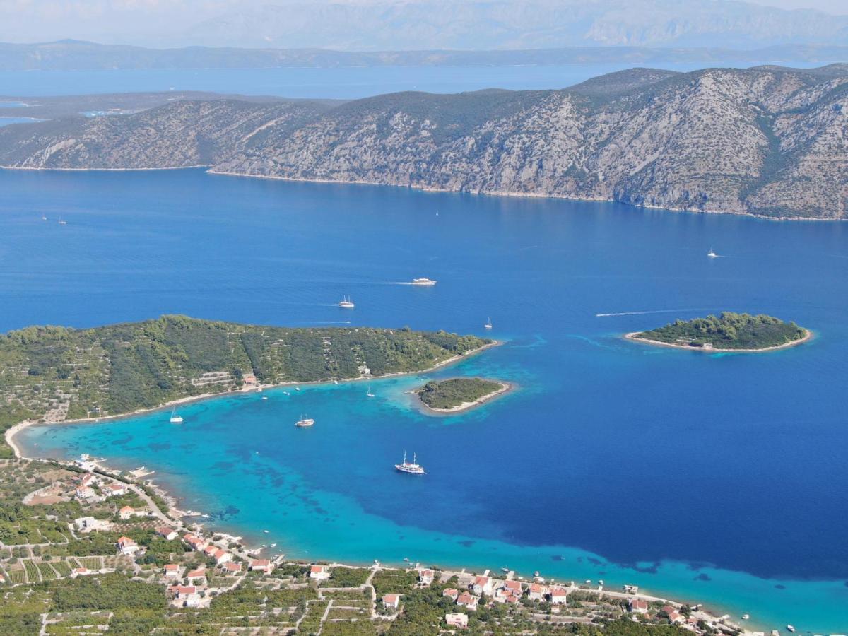 Korcula Holiday Zrnovo Luaran gambar