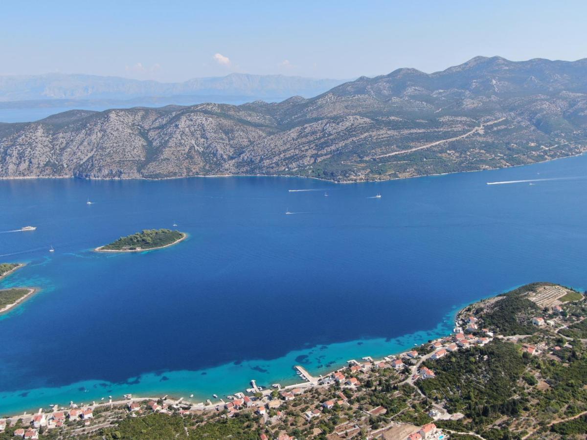 Korcula Holiday Zrnovo Luaran gambar