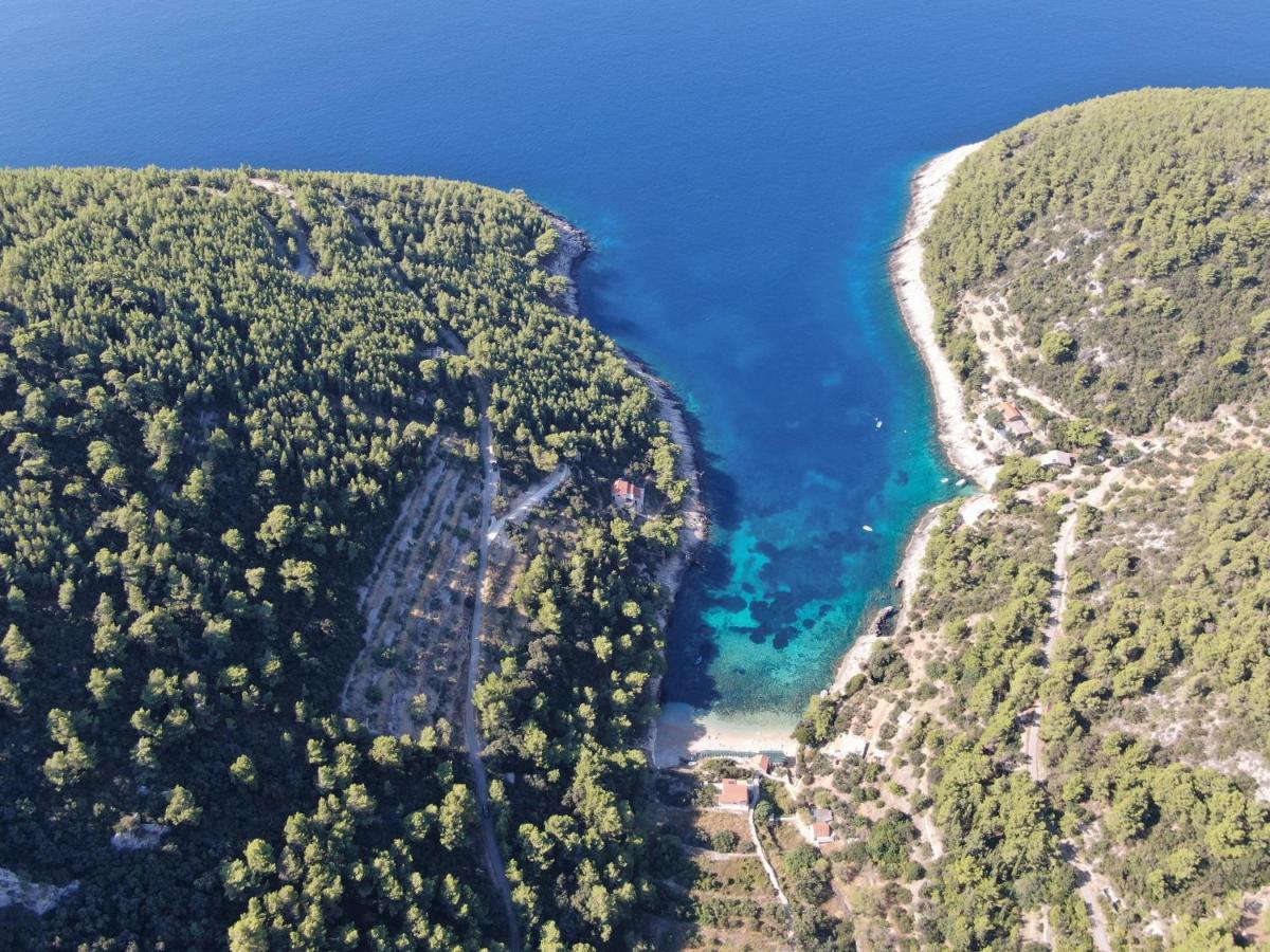 Korcula Holiday Zrnovo Luaran gambar